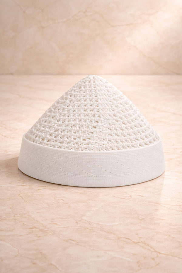 Egyptian kufi hat