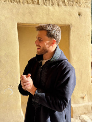 Royal black