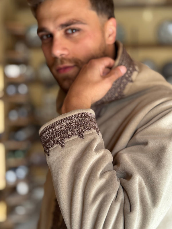 Caramel Beige