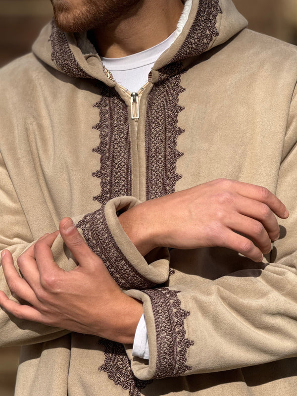 Caramel Beige