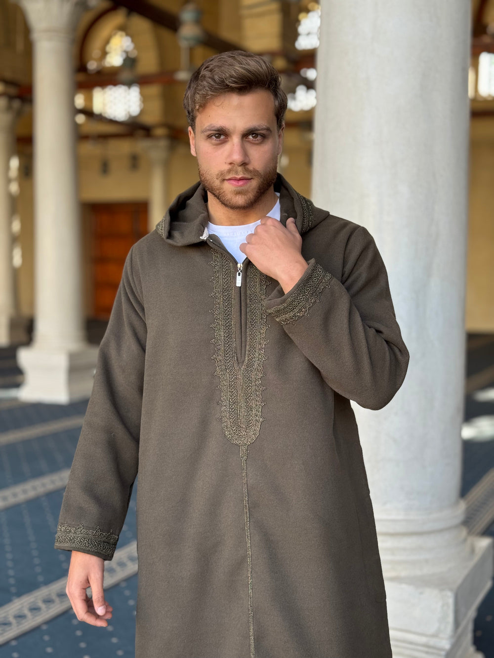 Olive Green