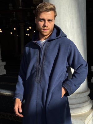Magestic royal blue