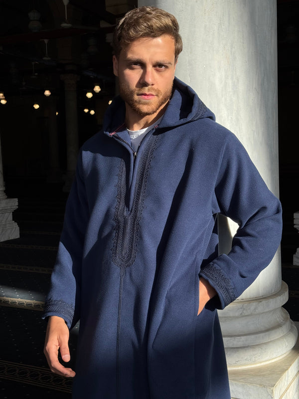 Magestic royal blue