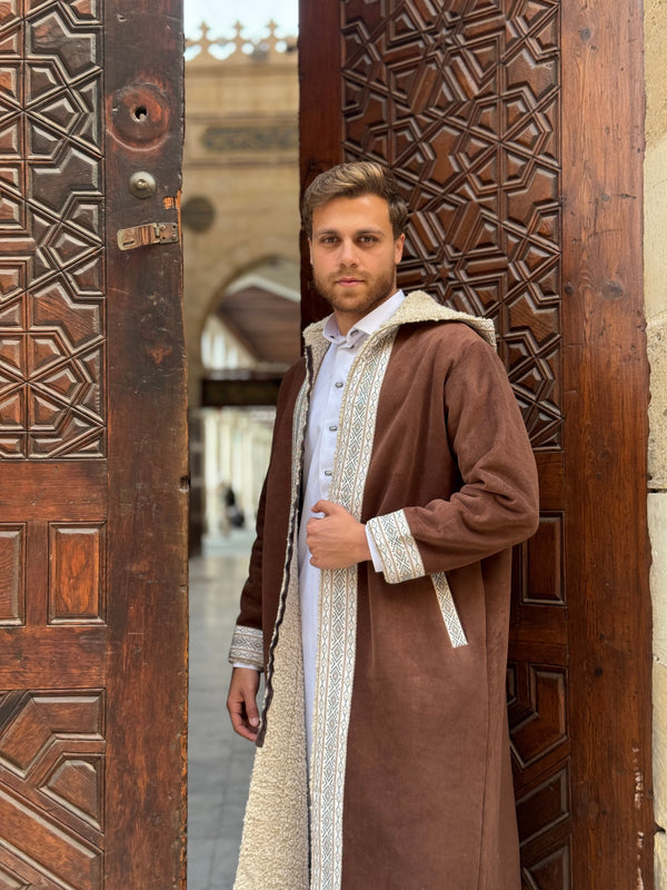 Desert Brown Farwa