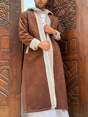 Desert Brown Farwa