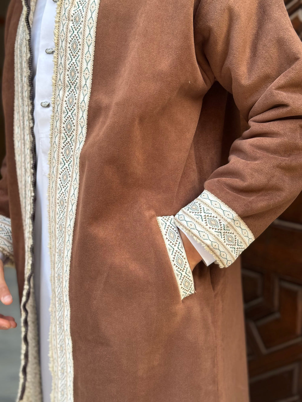 Desert Brown Farwa