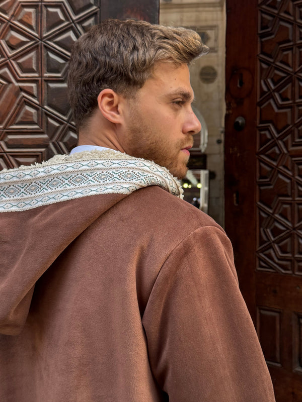 Desert Brown Farwa