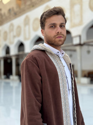 Desert Brown Farwa