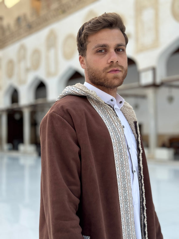 Desert Brown Farwa